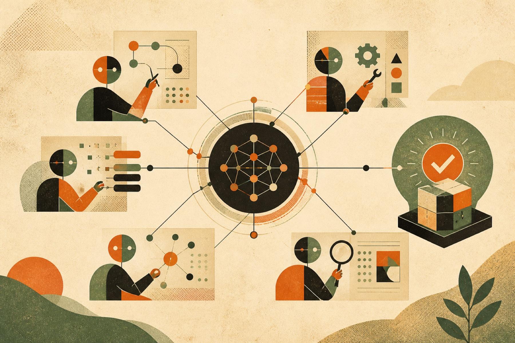 Cover of The Field Guide to Autonomous Agents